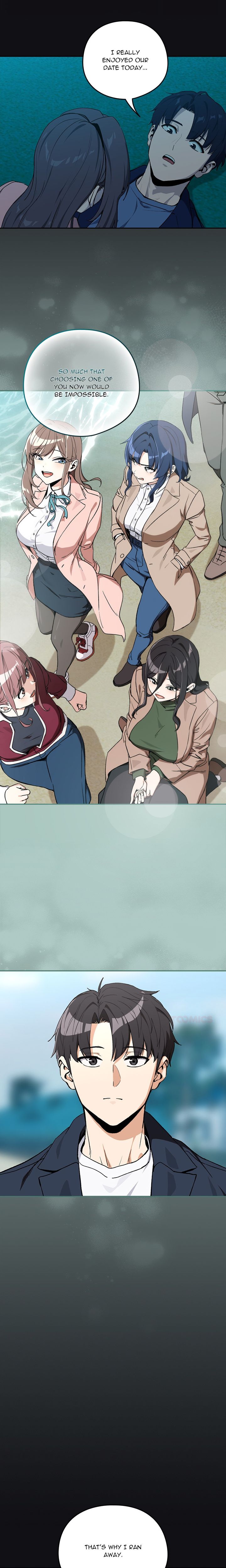 After Work Love Affairs - Chapter 108 Page 9