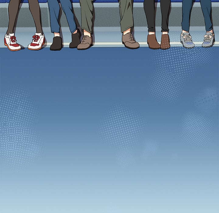 After Work Love Affairs - Chapter 110 Page 8