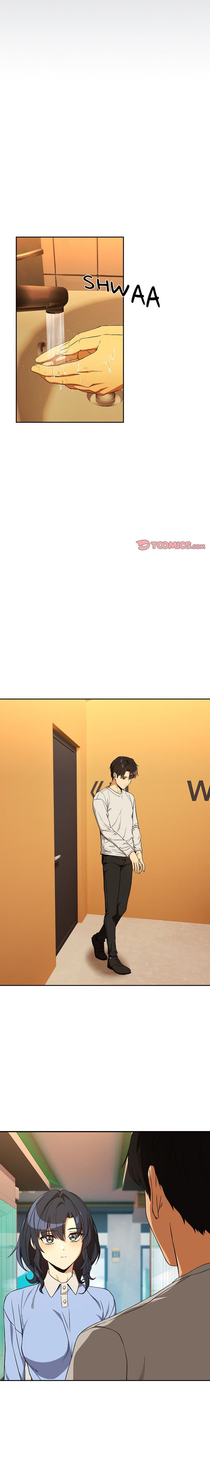 After Work Love Affairs - Chapter 111 Page 16