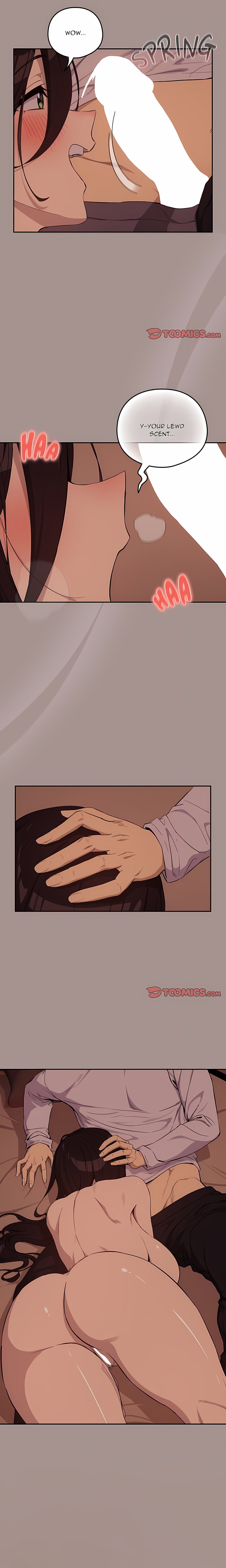 After Work Love Affairs - Chapter 113 Page 17