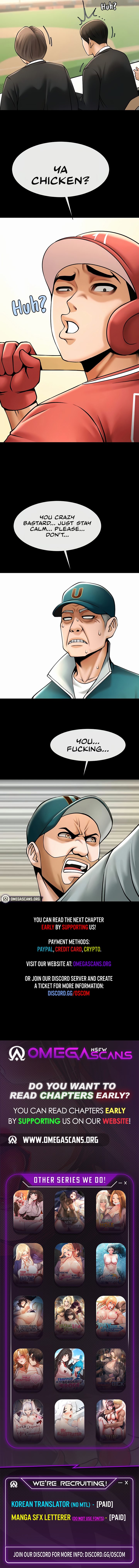 The Cheat Code Hitter Fucks Them All - Chapter 103 Page 9