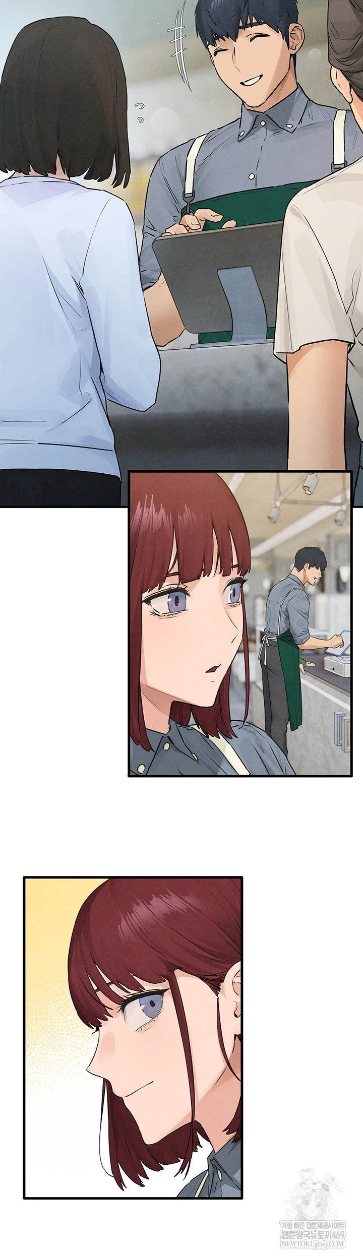 Moby Dick Raw - Chapter 85 Page 4