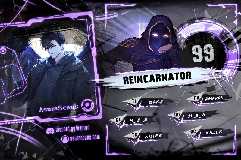 Reincarnator - Chapter 99 Page 1