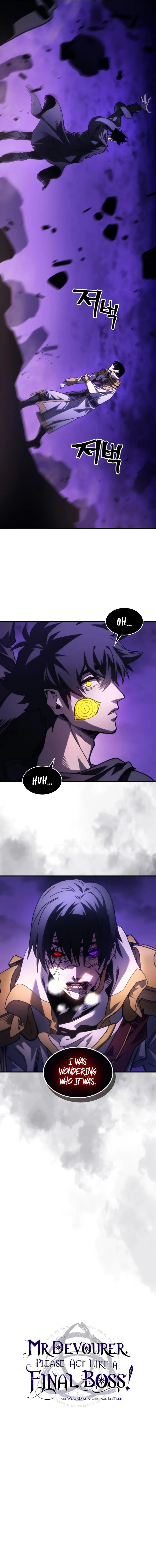 Mr Devourer, Please Act Like a Final Boss - Chapter 102 Page 10