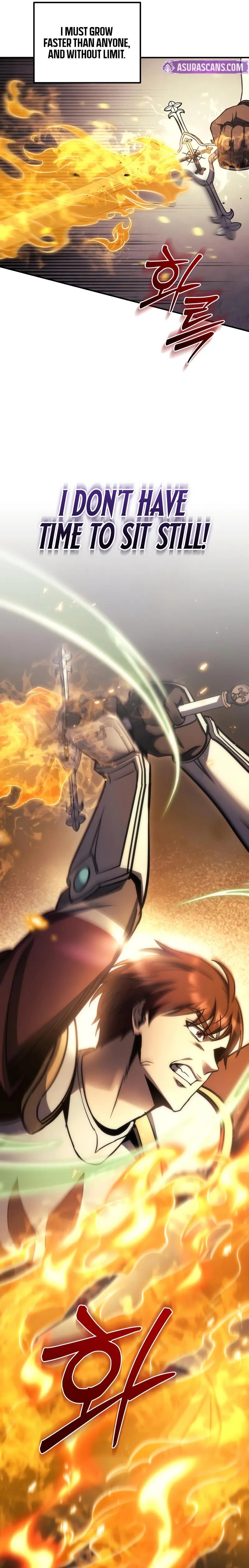 Regressor of the Fallen family - Chapter 106 Page 12