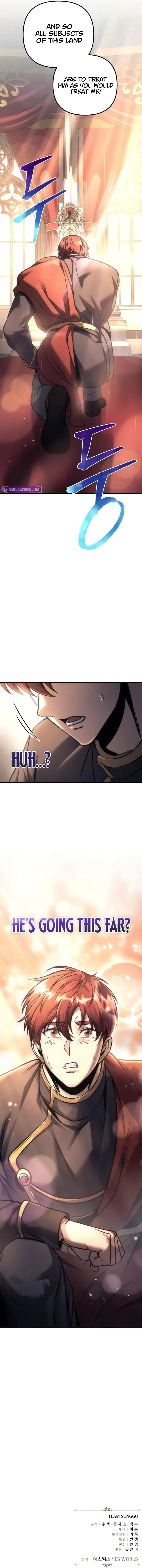 Regressor of the Fallen family - Chapter 112 Page 17