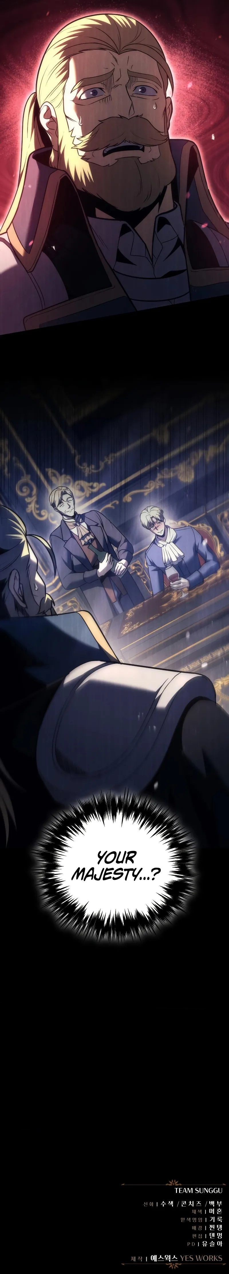 Regressor of the Fallen family - Chapter 117 Page 16