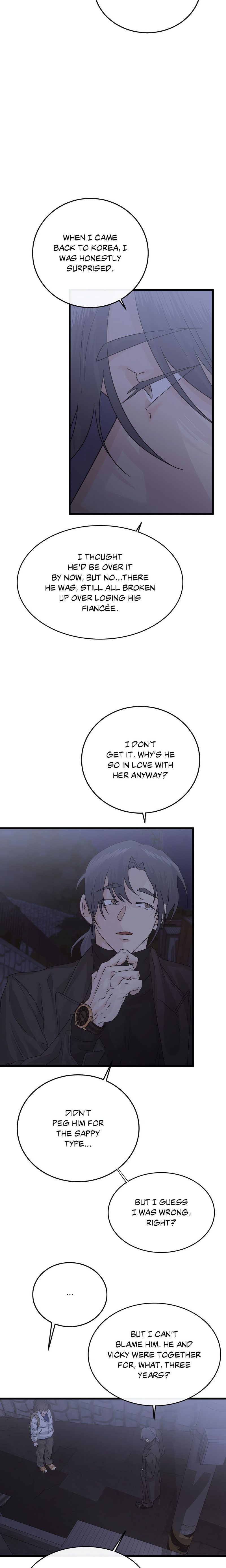 Where the Heart Is - Chapter 67 Page 5