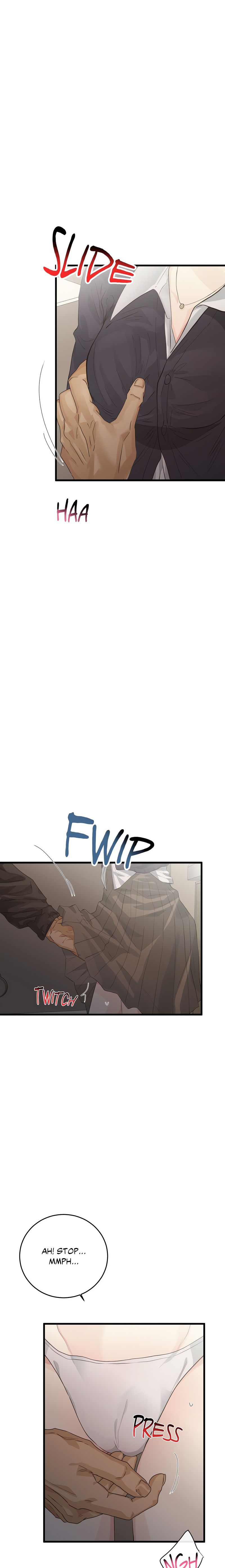 Where the Heart Is - Chapter 68 Page 20