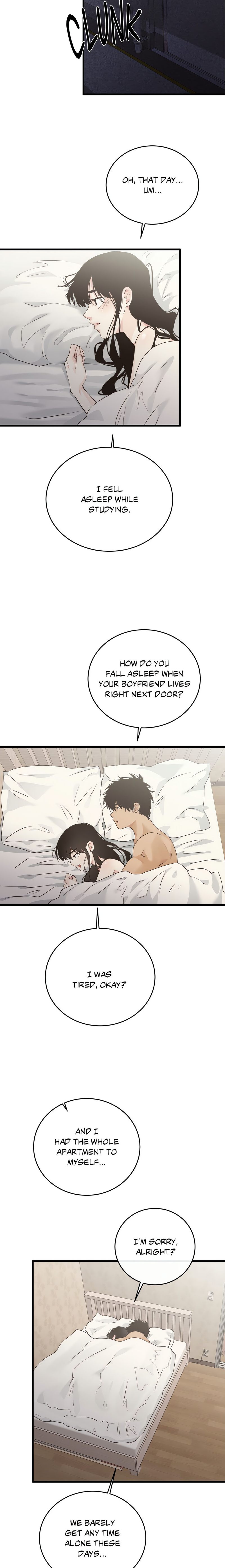 Where the Heart Is - Chapter 70 Page 4