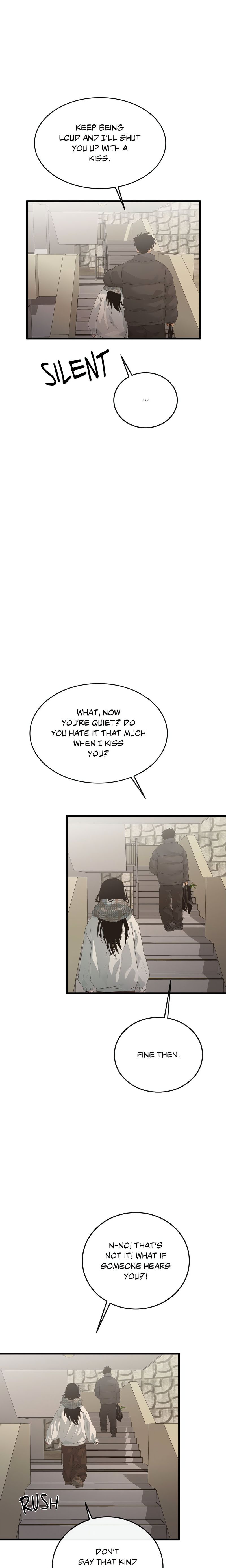 Where the Heart Is - Chapter 71 Page 17