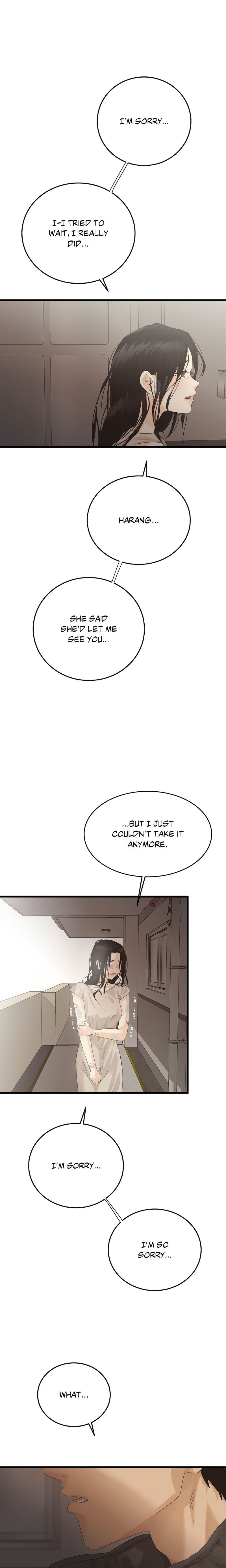 Where the Heart Is - Chapter 71 Page 20