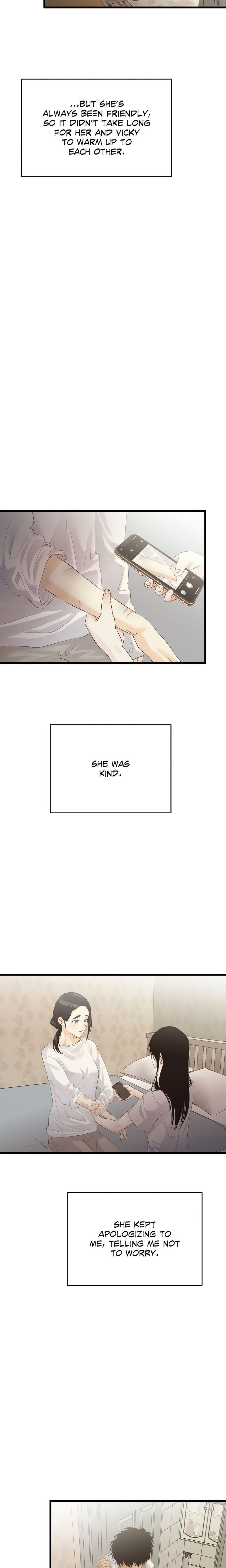 Where the Heart Is - Chapter 73 Page 10