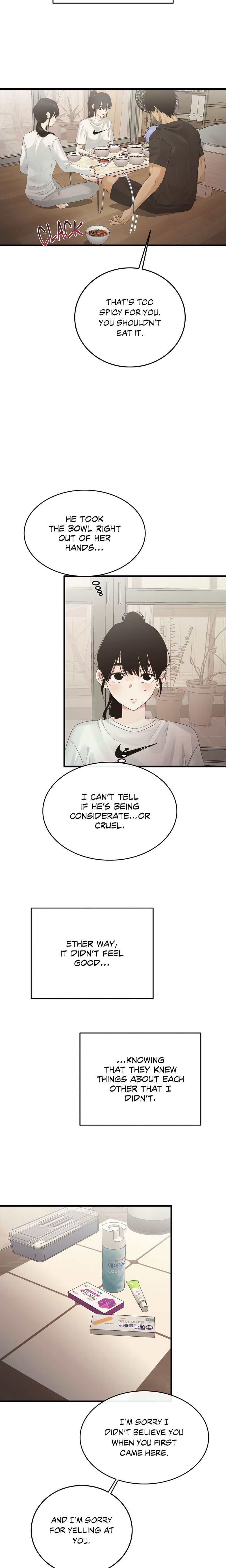 Where the Heart Is - Chapter 73 Page 13