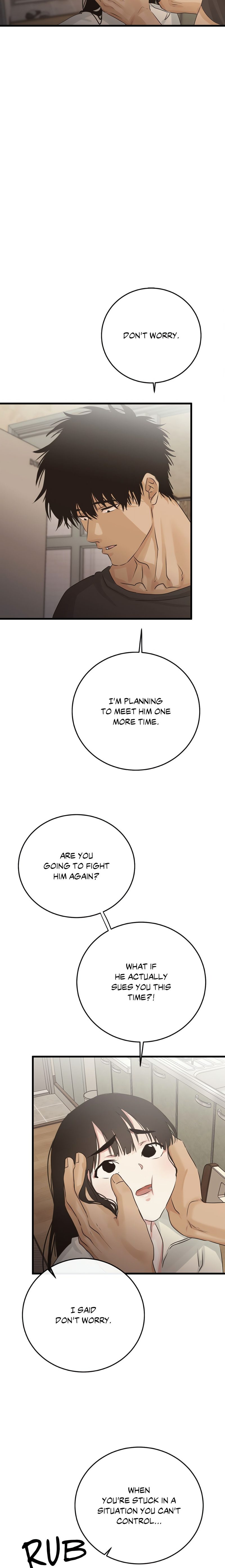 Where the Heart Is - Chapter 76 Page 8