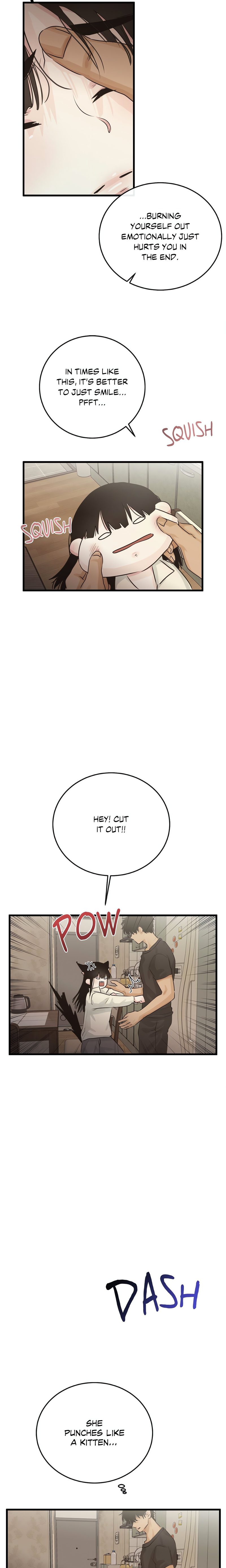 Where the Heart Is - Chapter 76 Page 9