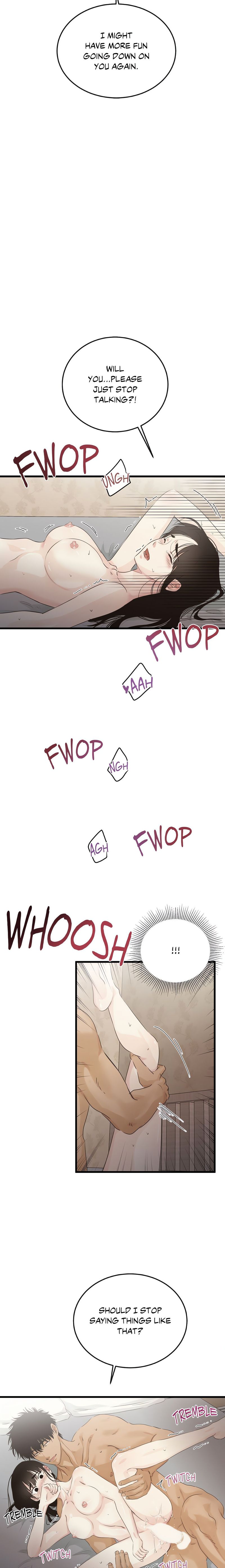 Where the Heart Is - Chapter 77 Page 8