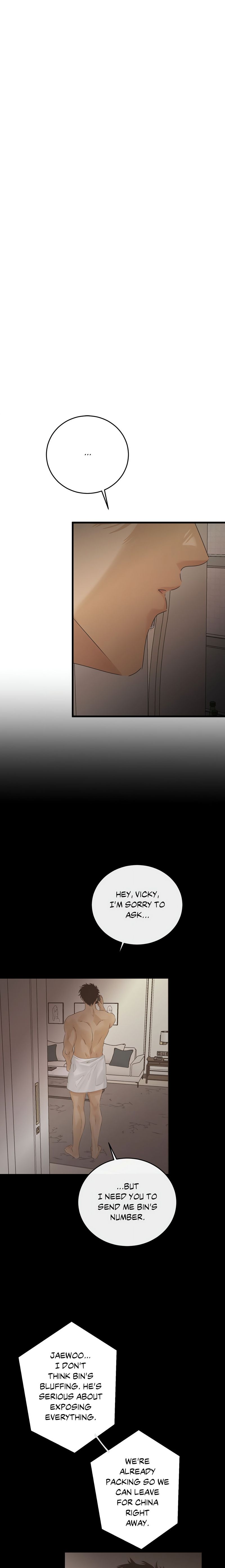 Where the Heart Is - Chapter 79 Page 11