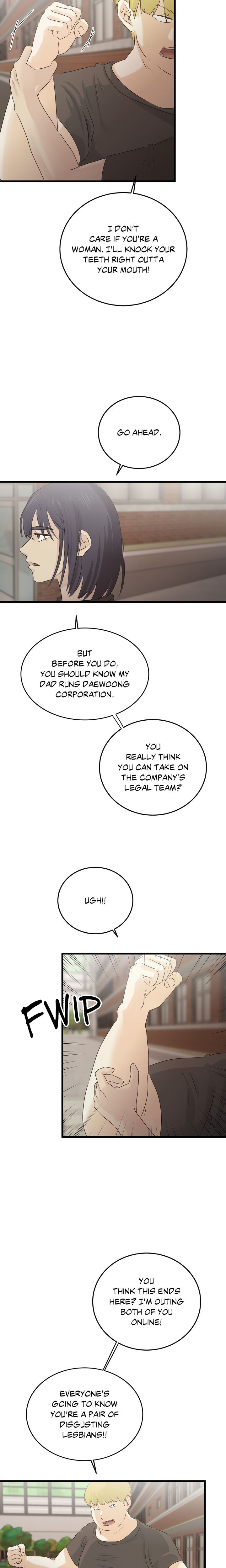 Where the Heart Is - Chapter 81 Page 11