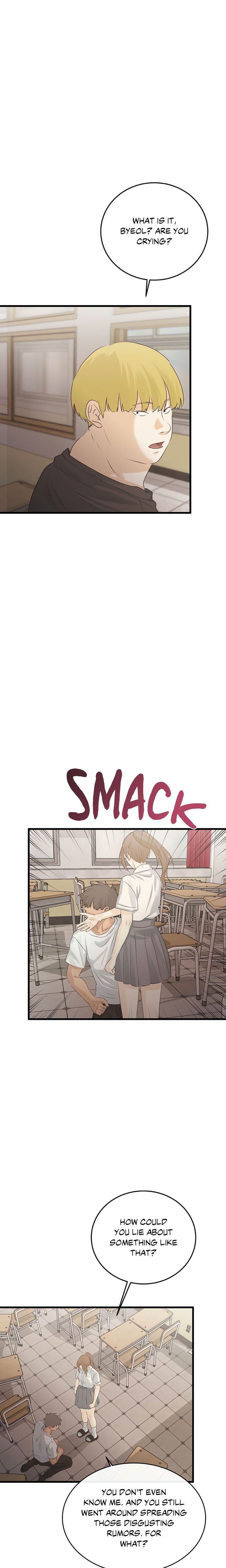 Where the Heart Is - Chapter 81 Page 5