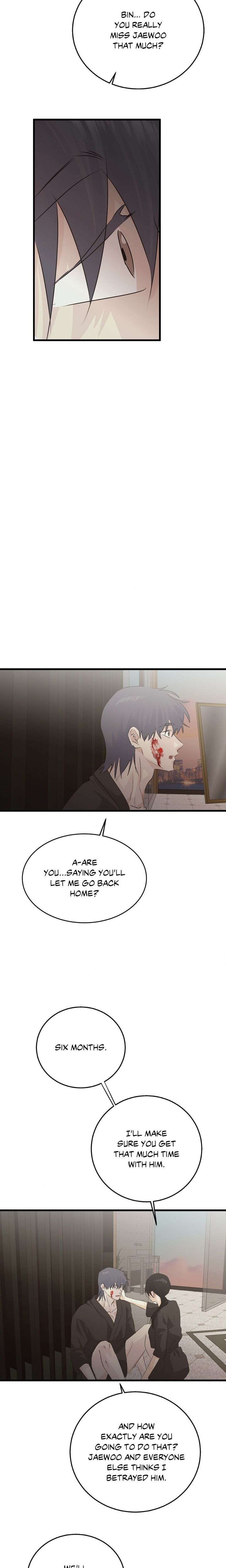 Where the Heart Is - Chapter 85 Page 15