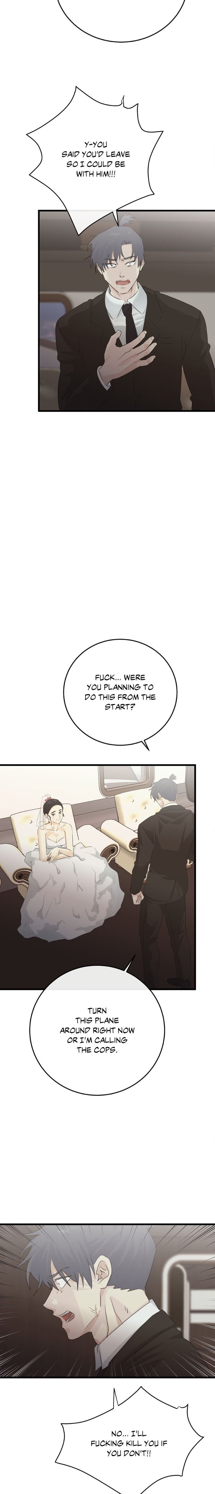 Where the Heart Is - Chapter 85 Page 3