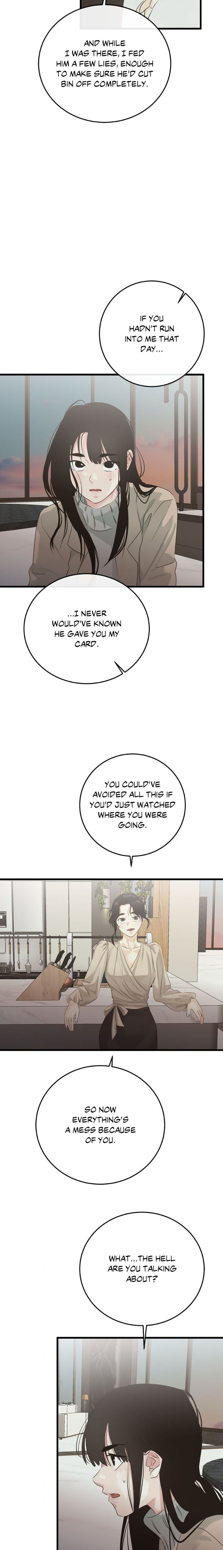 Where the Heart Is - Chapter 86 Page 8