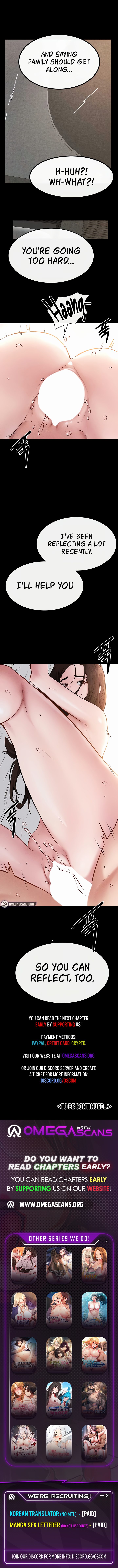 My New Family Treats me Well - Chapter 91 Page 9