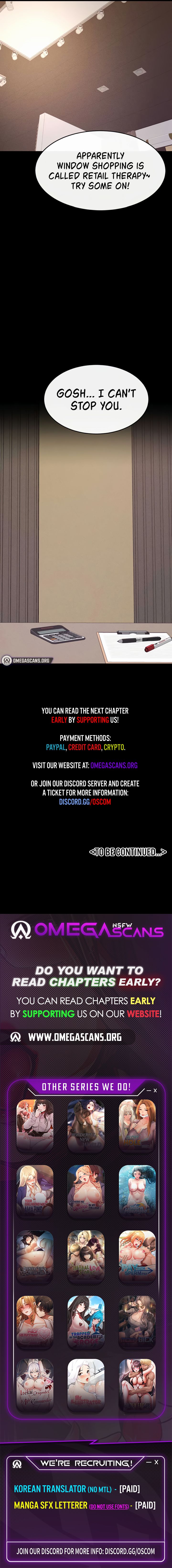 My New Family Treats me Well - Chapter 98 Page 8