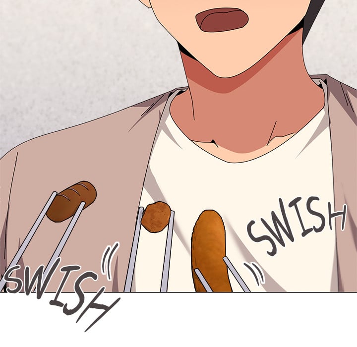 What’s wrong with this family? - Chapter 77 Page 34