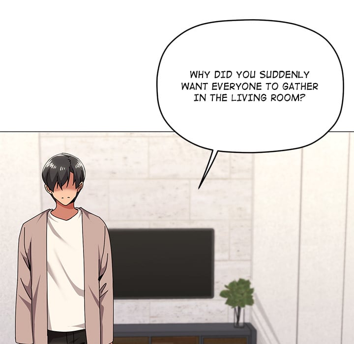 What’s wrong with this family? - Chapter 77 Page 59