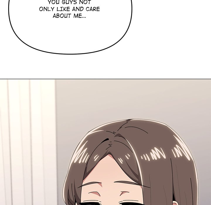 What’s wrong with this family? - Chapter 77 Page 73