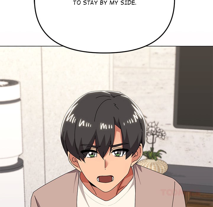 What’s wrong with this family? - Chapter 77 Page 87