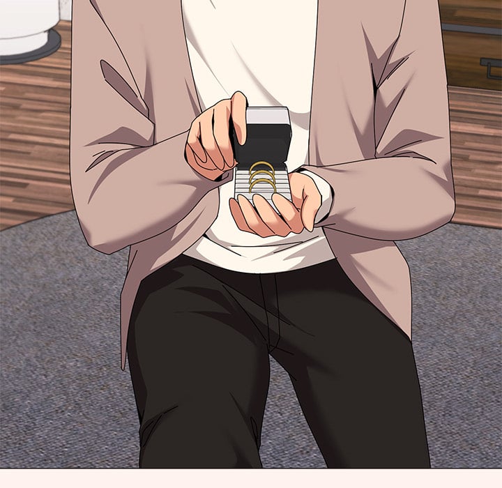 What’s wrong with this family? - Chapter 77 Page 88