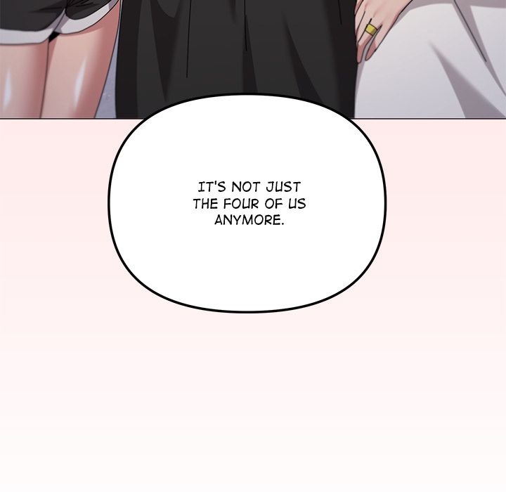 What’s wrong with this family? - Chapter 81 Page 112