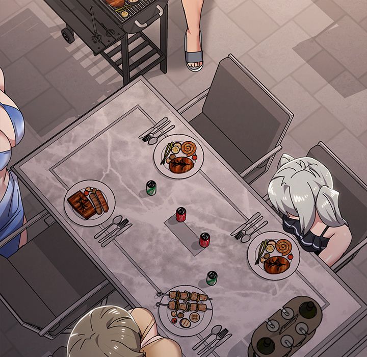 What’s wrong with this family? - Chapter 81 Page 68