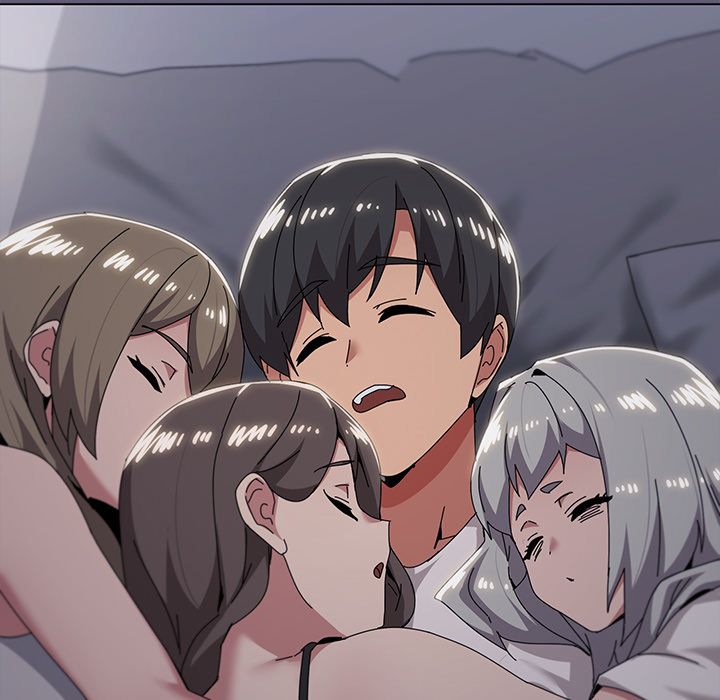 What’s wrong with this family? - Chapter 81 Page 74