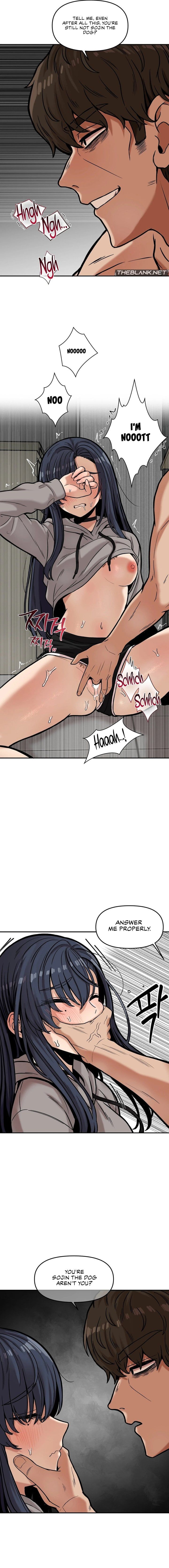 An Invisible Kiss - Chapter 20 Page 9