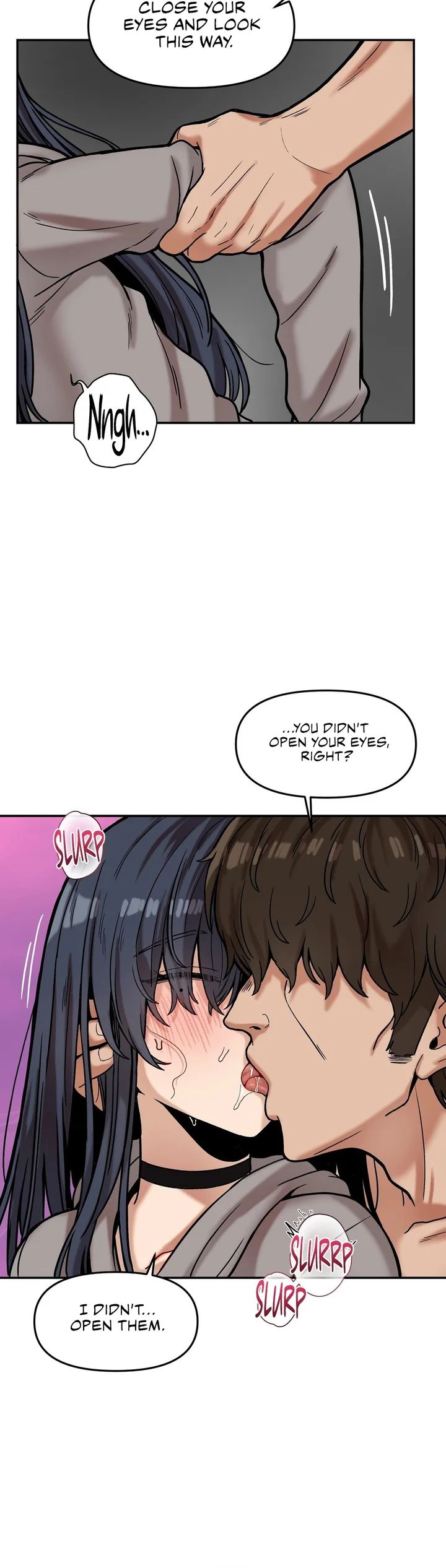 An Invisible Kiss - Chapter 22 Page 16