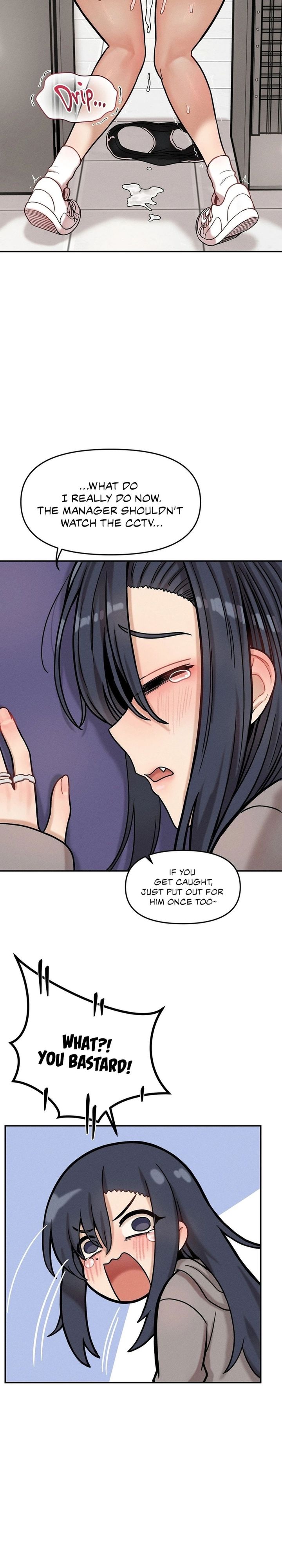 An Invisible Kiss - Chapter 23 Page 20