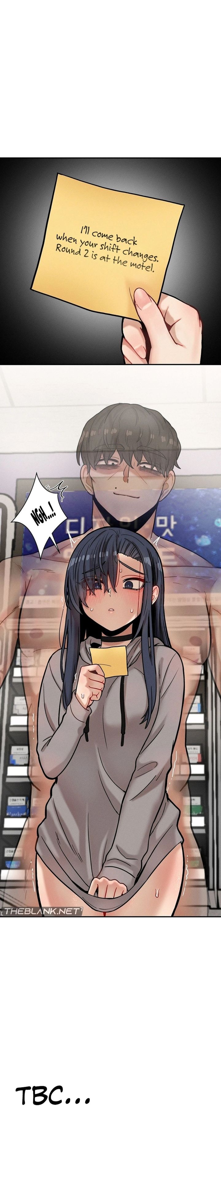 An Invisible Kiss - Chapter 23 Page 22