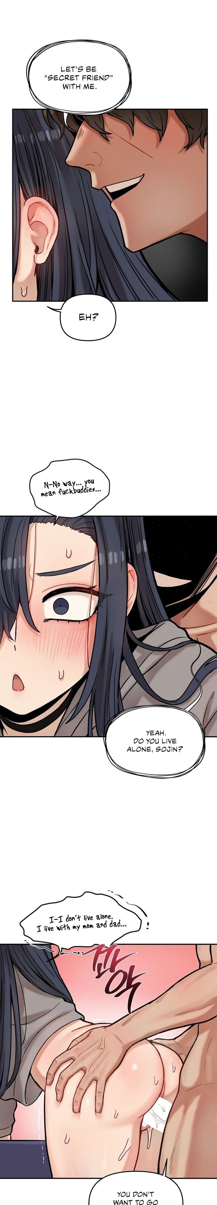 An Invisible Kiss - Chapter 23 Page 7