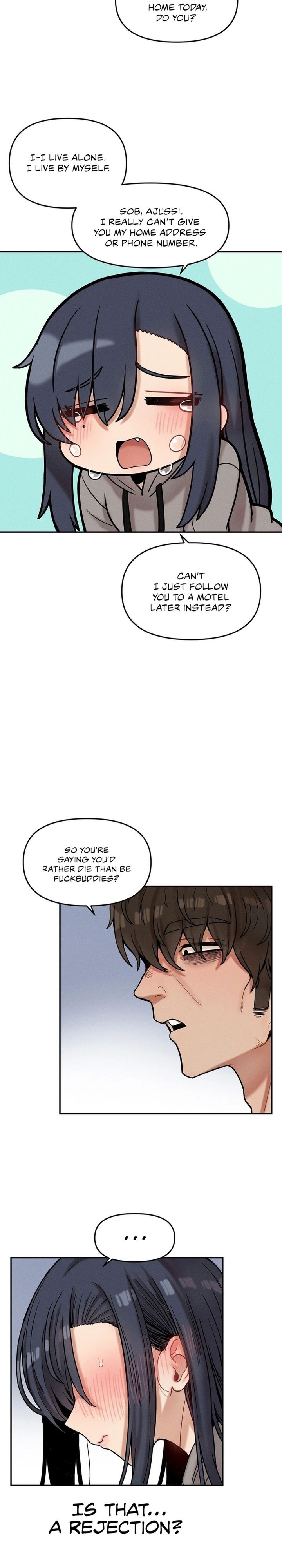 An Invisible Kiss - Chapter 23 Page 8