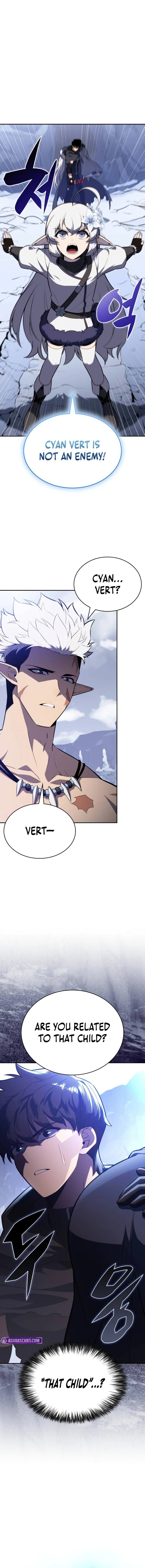 The Regressed Son of a Duke is an Assassin - Chapter 101 Page 2