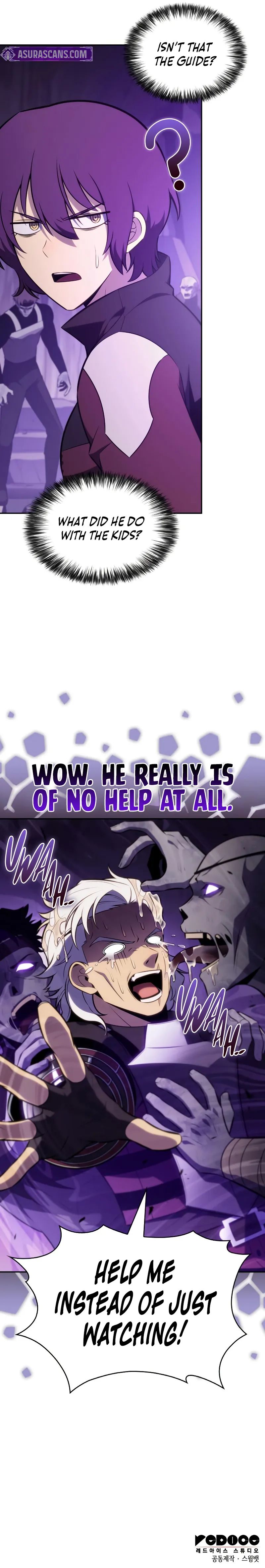 The Regressed Son of a Duke is an Assassin - Chapter 116 Page 14