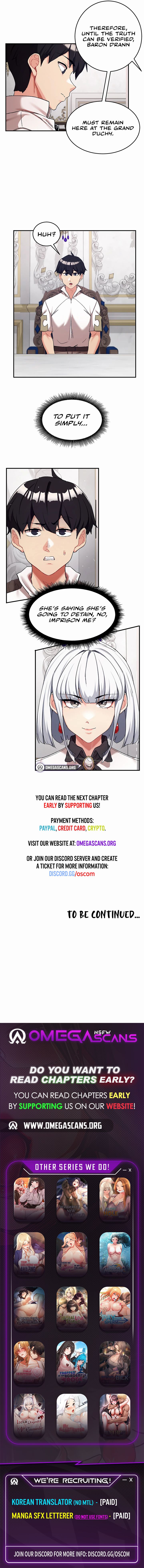 Regressed Warrior’s Female Dominance - Chapter 70 Page 8