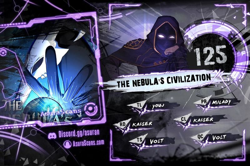 The Nebula’s Civilization - Chapter 125 Page 1
