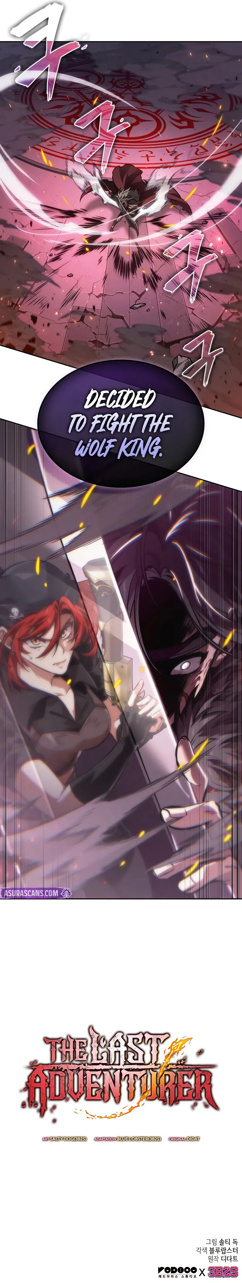 The Last Adventurer - Chapter 108 Page 12