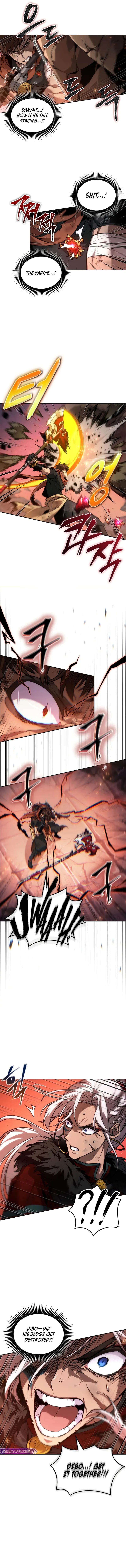 The Last Adventurer - Chapter 111 Page 9