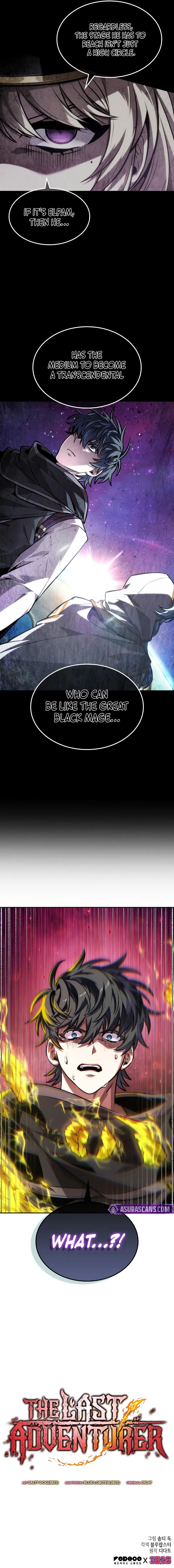 The Last Adventurer - Chapter 113 Page 11